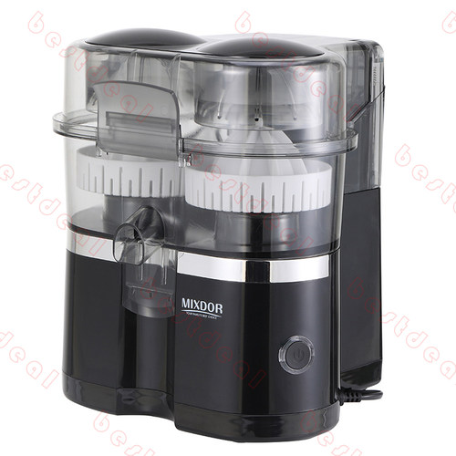 Electric Citrus Juicer maker for Orange Lemon 全自动榨汁机 - 图1