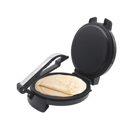 Roti Maker Stuffed Pancake Maker Non-Stick Tortilla Maker - 图3