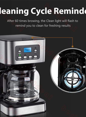 DigitalCoffeeMaker美式咖啡机