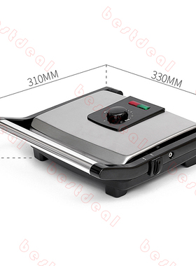 2000W steak machine Sandwich maker meat grill maker 牛排机