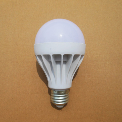 LED灯泡超亮节能灯泡E27螺口卡扣led室内照明螺旋3w5w 家用球泡灯 - 图0