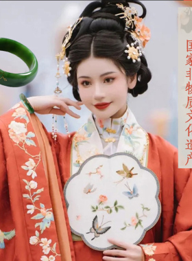 手镯修复无痕翡翠描金断裂