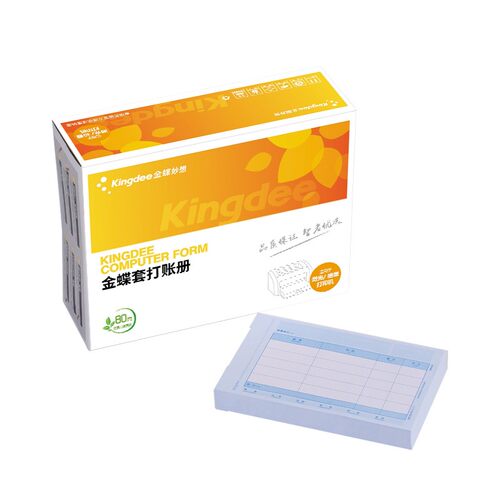 金蝶妙想KP-J101套打账册财务会计记账凭证打印纸KPJ101原装正品 - 图3