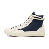 Converse Converse 1970 -х годов с высоким ганг -замшевым молоко