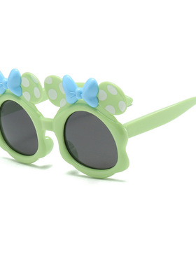 防紫外线可爱卡通硅胶