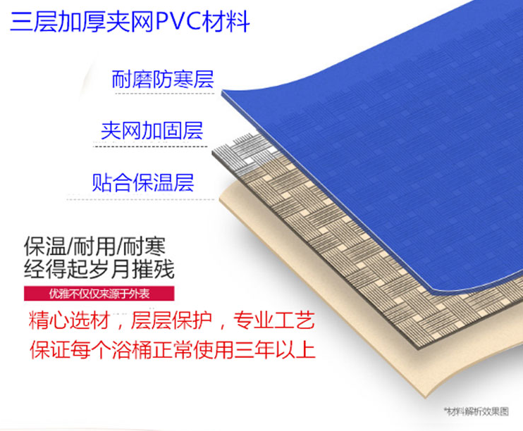 成人全身泡澡桶大人家用折叠浴桶洗澡沐浴盆药浴瑶浴加厚保暖神器,淘宝优惠券,粉丝福利购,淘宝优惠卷