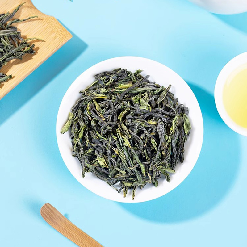 谢裕大特级六安瓜片茶叶国印礼盒安徽绿茶160g新年春节送礼推荐