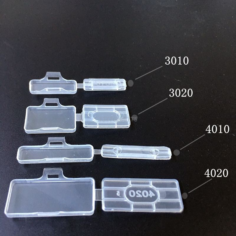 天虹扎带3010防水透明电线电缆标识牌标志标识框标挂牌包邮标签纸