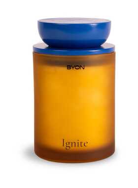 Y Ignite scented candle by on 鲜花雪松香薰 香薰蜡