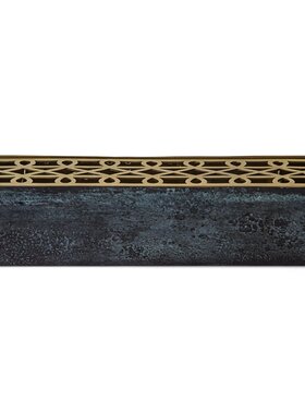 现 KIONG Äng vase, rectangular  北欧简约插花花瓶