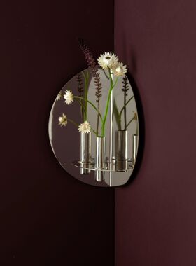 Y Twilight candle sticks wall klong 壁挂花瓶
