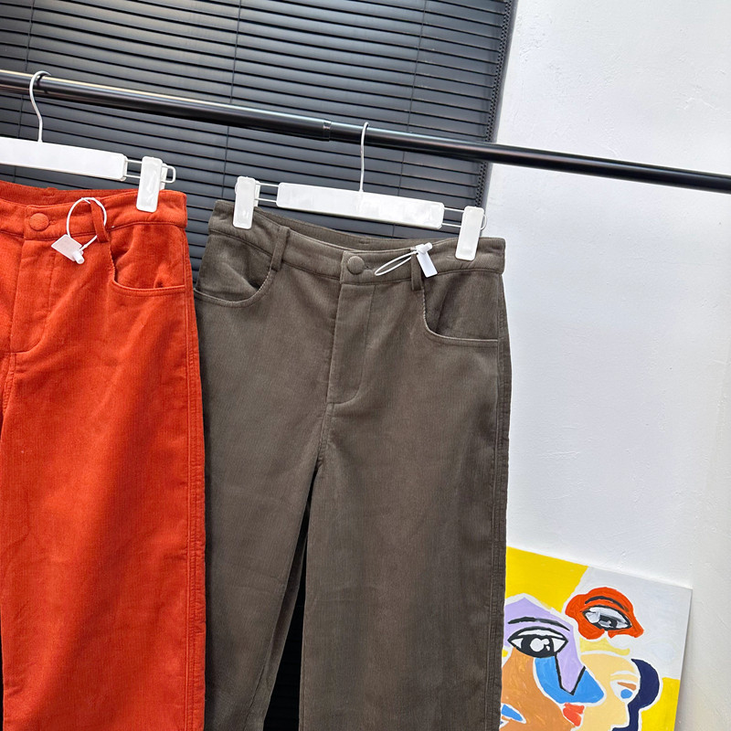 出货中VC摩卡与橘子果酱 两色加绒灯芯绒裤2025年冬季新款,淘宝优惠券,粉丝福利购,淘宝优惠卷