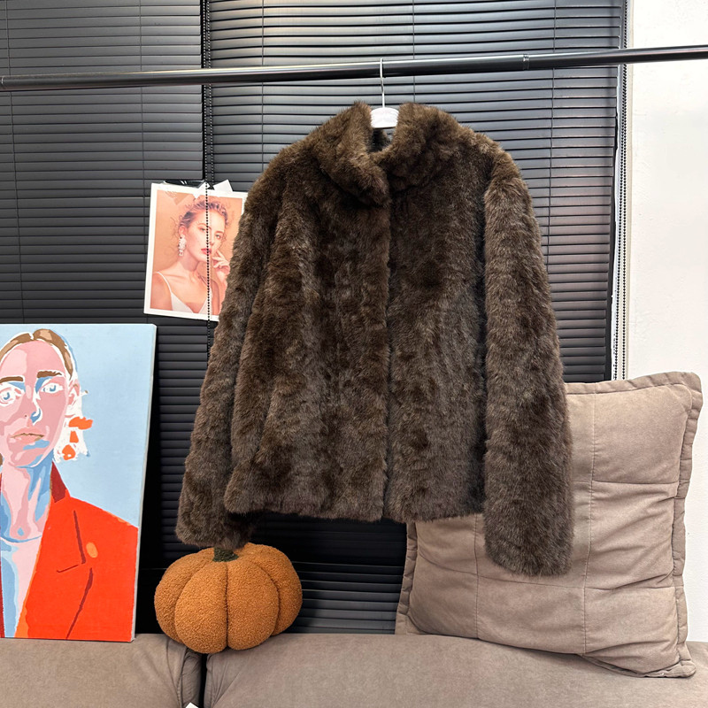EW好rua！软而有骨的秋冬底气 皮草常规版 带内衬,淘宝优惠券,粉丝福利购,淘宝优惠卷