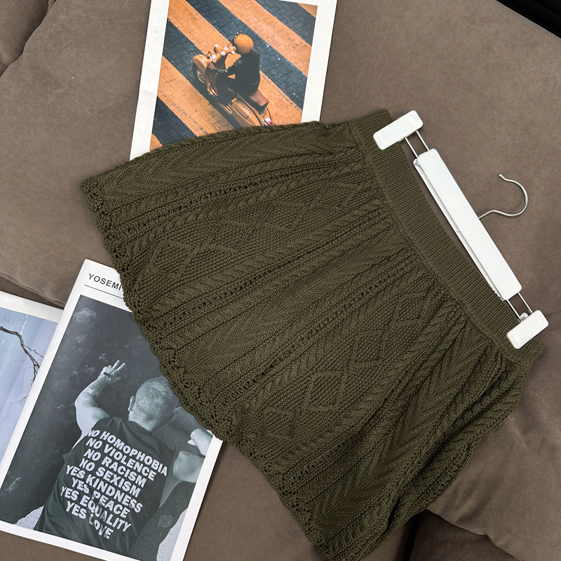 【MS 10/24新品】拉夫学霸们的费尔岛po1o衫＆绞花针织裙 - 图2