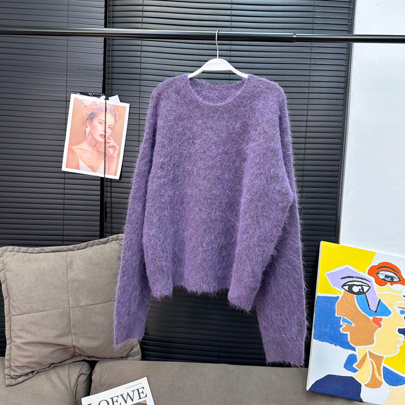 出货中VC期待已久的苏利蓝毛衣 另外do了紫色可选,淘宝优惠券,粉丝福利购,淘宝优惠卷