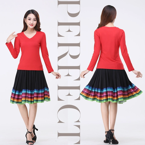 Летняя юбка, этнический костюм, 2020, этнический стиль