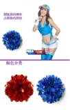 Большой La La Flower Ball La La La La La La La La Lev Head Dance Dancing Color Ball Sports Props