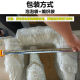 Electroplated U-Shaped Squat Olympic Barbell Bar