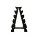 Special price household dumbbell storage rack 3A/5A