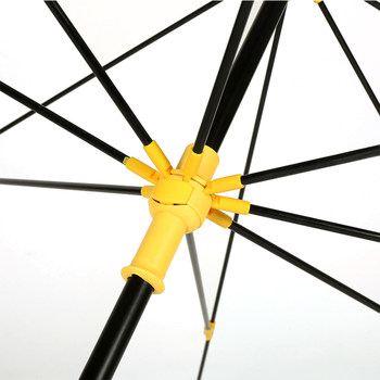 New Tuku fishing umbrella one-piece umbrella frame replacement umbrella cloth umbrella cover 2.2/2.4 ແມັດຄົບຊຸດຂອງກອບ umbrella ດຽວ