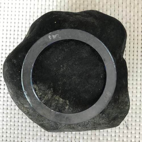 缅甸原石天然翡翠玉石毛料老坑莫湾基老场口精品个头料满色手镯料 - 图2