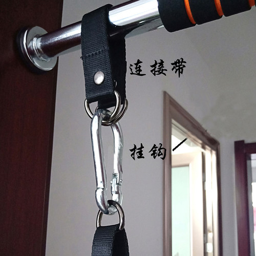 儿童秋千室内家用秋千座椅户外荡秋千宝宝摇椅布千秋网红婴儿吊床 - 图1