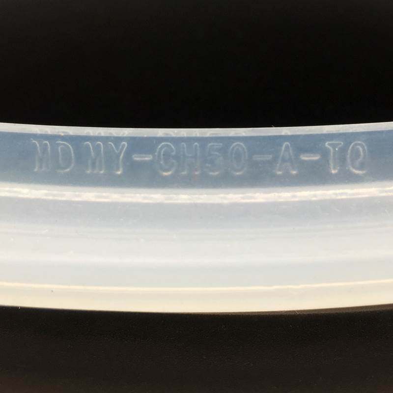 适用美的电压力锅密封圈配件PCS605B/603B/PCS6010/PCS606橡胶圈 - 图1