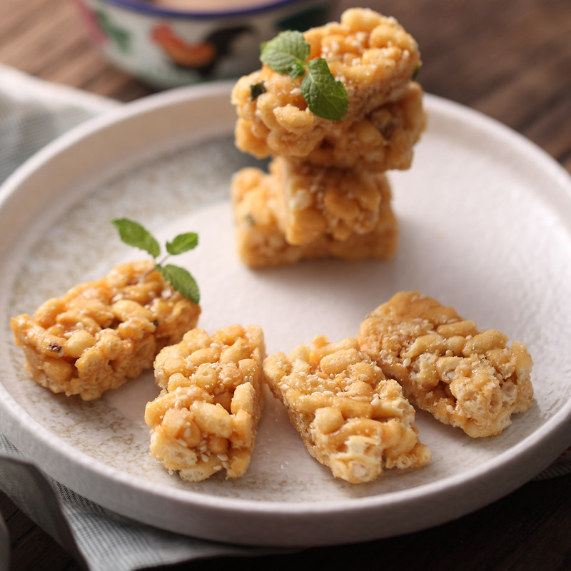 潮汕手工鸡蛋酥硬脆沙琪玛硬一品蛋酥特产培汉萨其马老式年货零食,淘宝优惠券,粉丝福利购,淘宝优惠卷