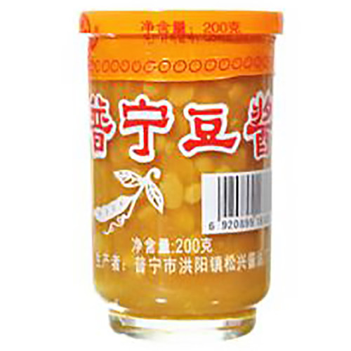 广东潮汕特产郑松兴普宁豆酱 官方旗舰店 黄豆酱豆瓣酱厨房调料 - 图3