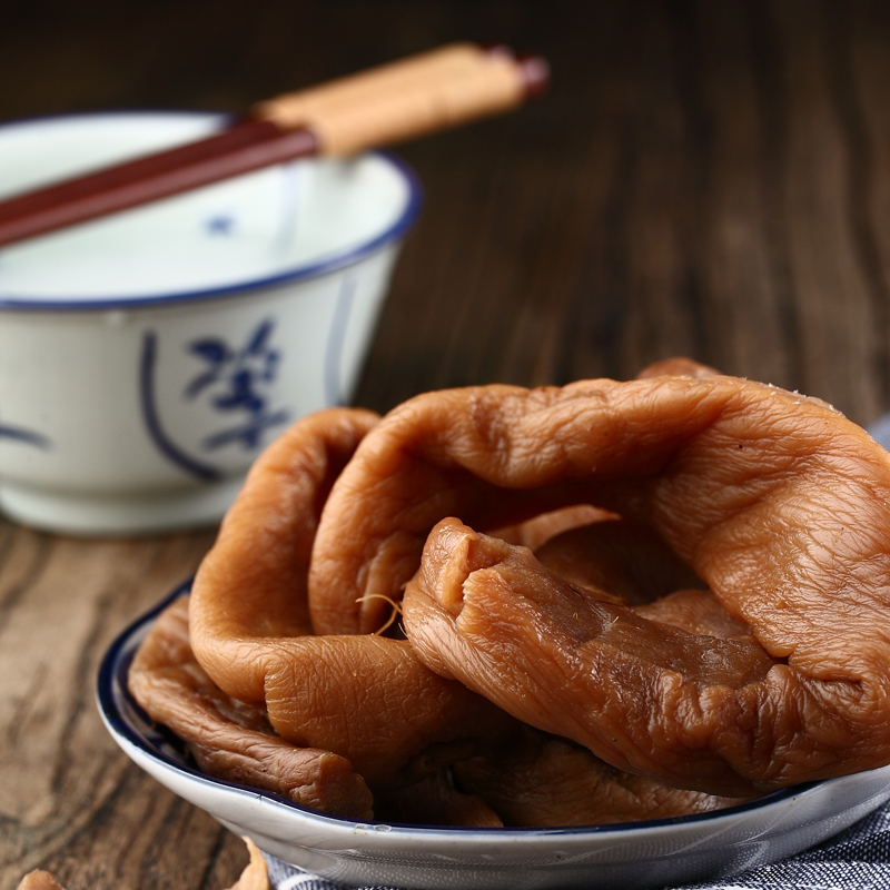 广东潮汕菜脯 土特产萝卜干早餐农家自制配粥小菜 潮州下饭菜杂咸 - 图1