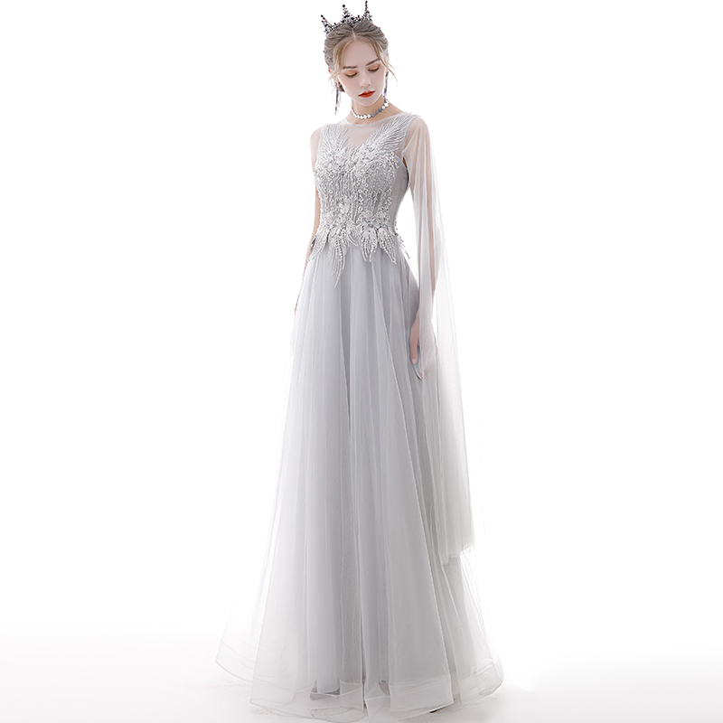 Evening dress, 12 years, 2020 Evening dress, 12 years, 2020