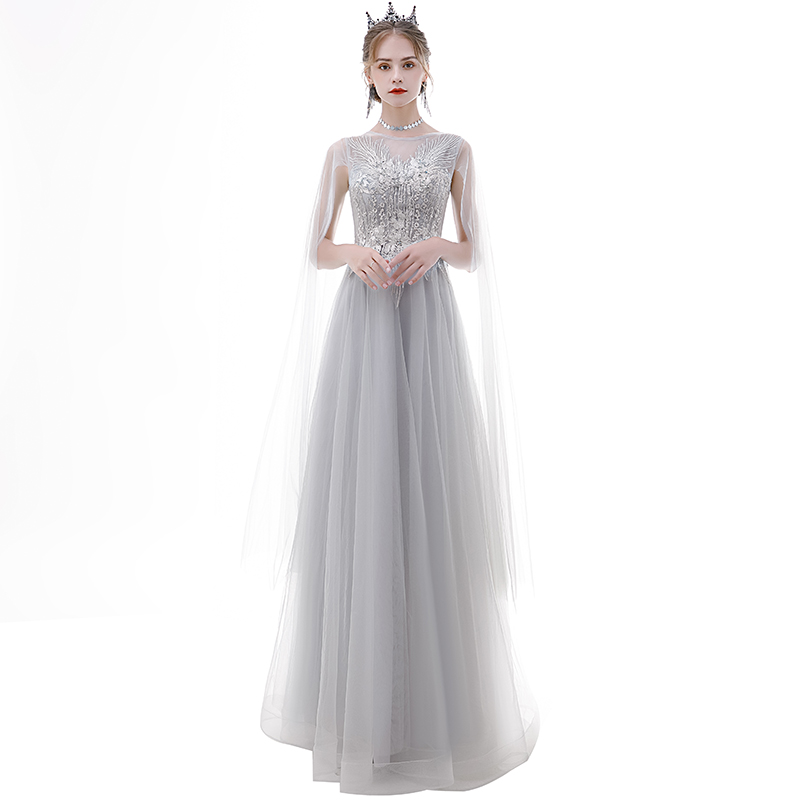 Evening dress, 12 years, 2020 Evening dress, 12 years, 2020