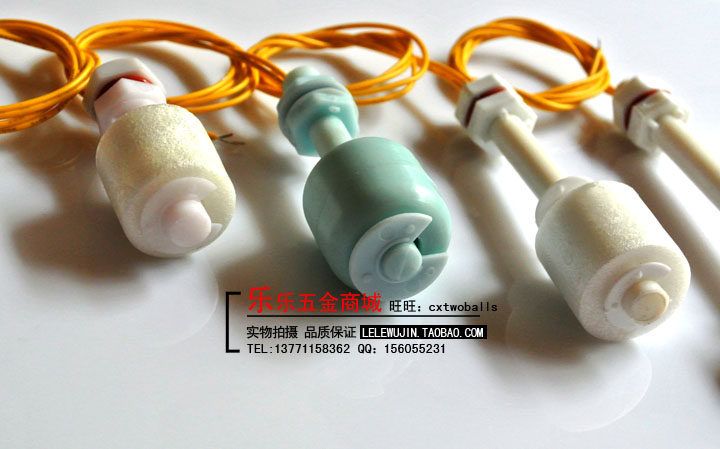 PP防腐塑料浮球开关/液位开关/水位开关/液位计/液位控制器M8/M10,淘宝优惠券,粉丝福利购,淘宝优惠卷