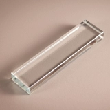 Crystal Glass Town Creative Gift Creative Gift China Wind Town Press Книга вместо нажатия каллиграфии каллиграфия подарка