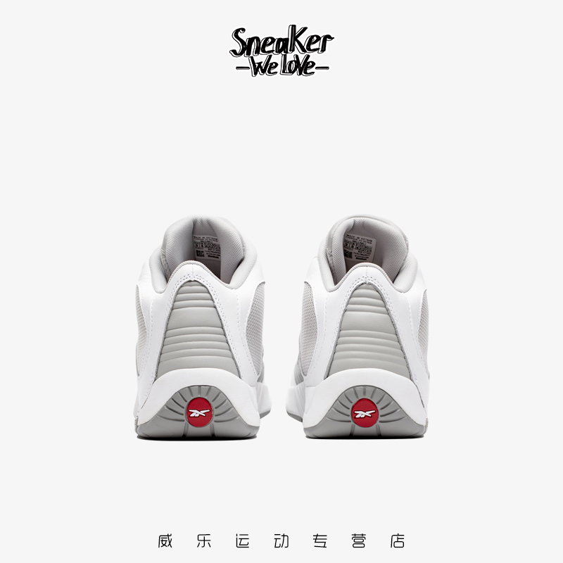 Reebok锐步 Answer IV Packer联名艾弗森休闲篮球鞋 GY4069-图2