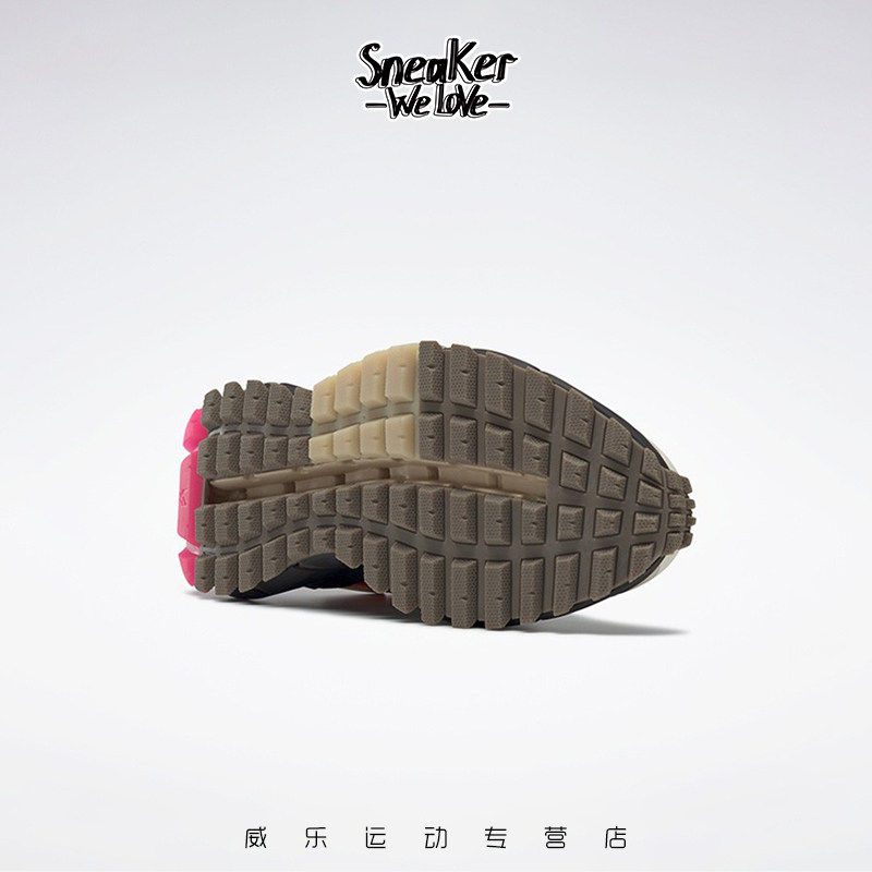 reebok zig kinetica edge运动跑鞋 威乐运动跑步鞋