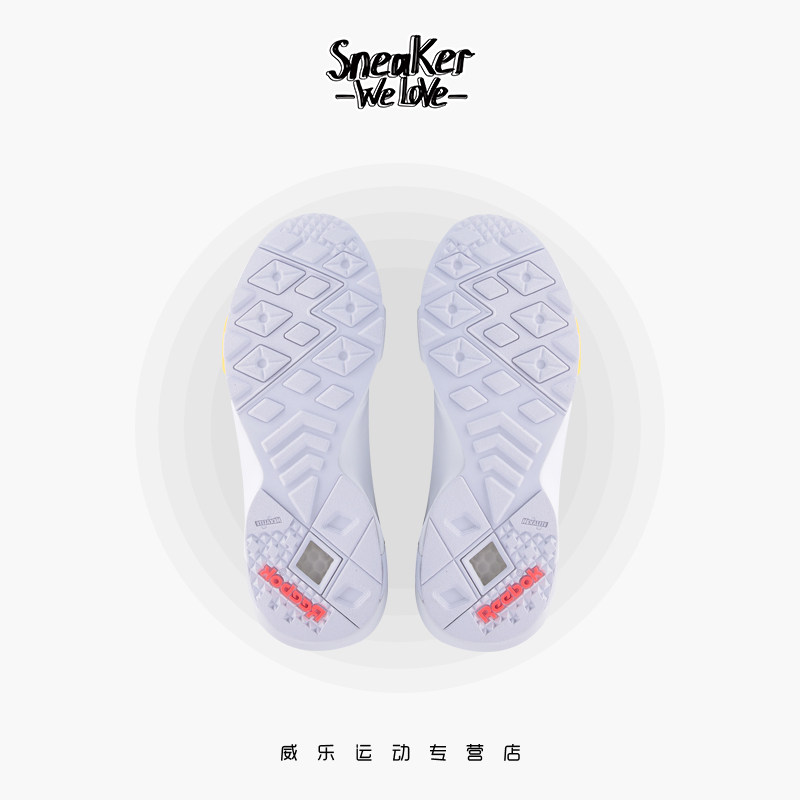 reebok aztrek double 93复古跑步鞋 威乐运动跑步鞋