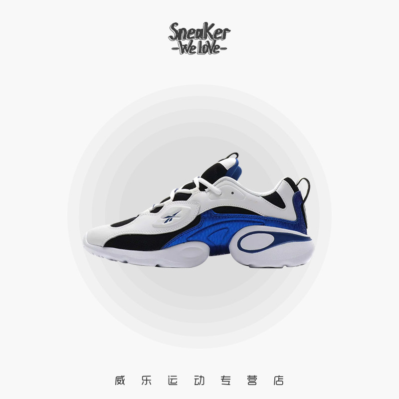reebok男子运动休闲跑步鞋 威乐运动跑步鞋