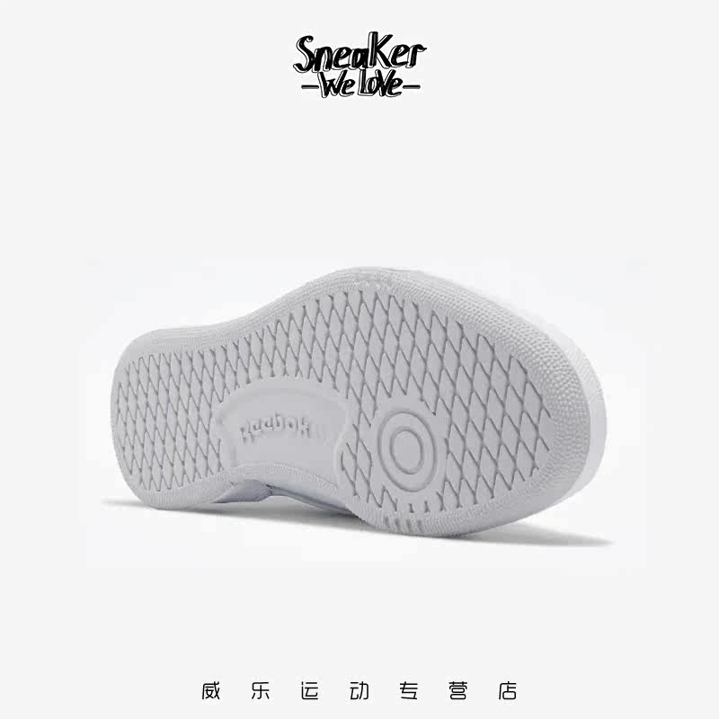 reebok club c 85 x eames联名板鞋 威乐运动板鞋
