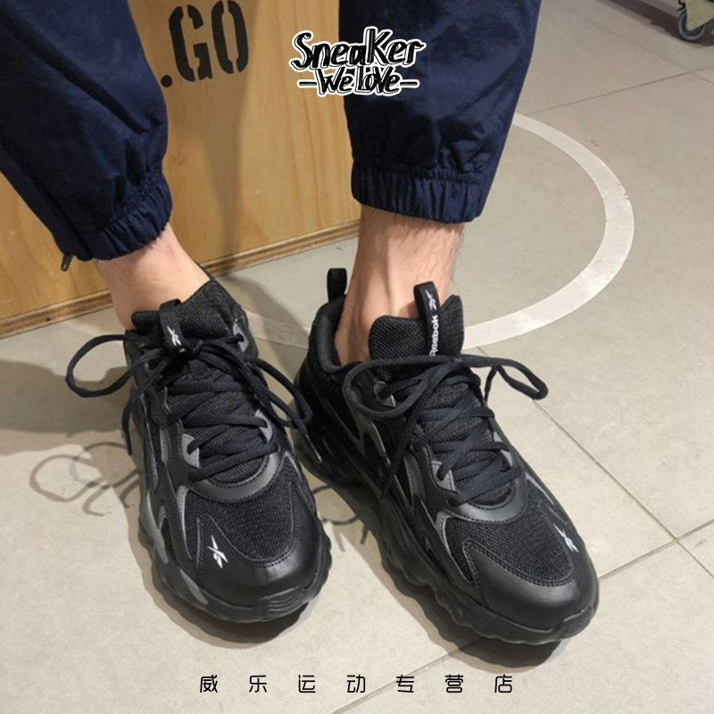 reebok dmx series 1000男女跑鞋 威乐运动板鞋/休闲鞋