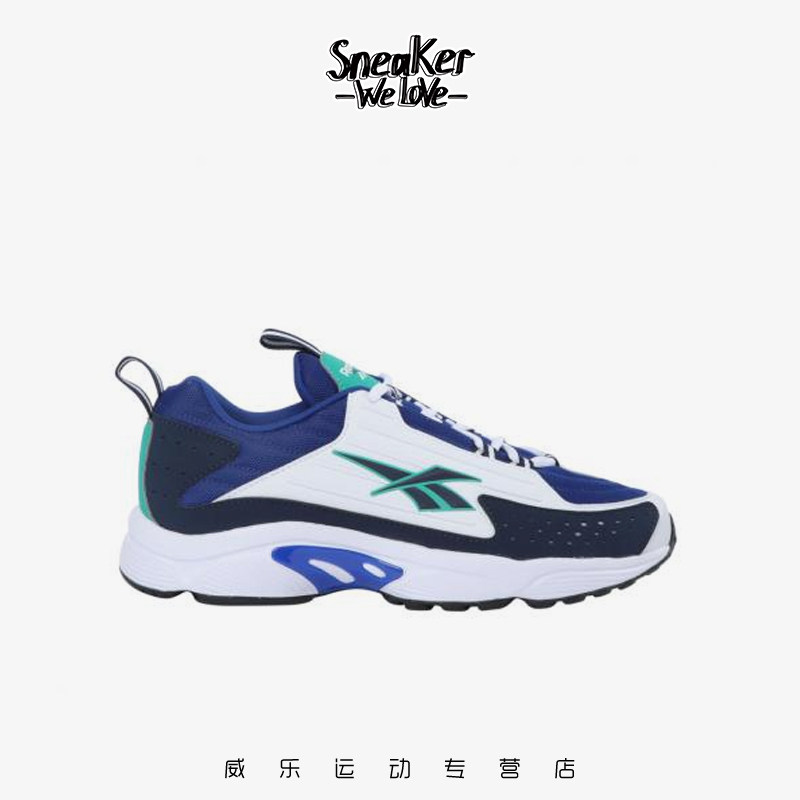 reebok dmx series 2200复古跑步鞋 威乐运动板鞋/休闲鞋