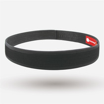 Tactical Buckle Nylon Black Universal Pants With Belt Magic Sticker simple and easy light Cat Tiger Mauhoso