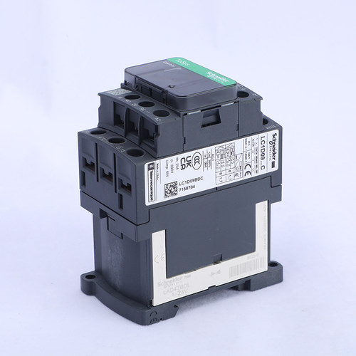 施耐德LC1D09BDC251832FDCMDCEDC直流接触器电梯控制器 - 图2