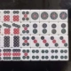 Nhà nhiều tỉnh chơi mạt chược Dazhong số Quảng Đông Tứ Xuyên Mahjong 46 Số 48 Số 50 Mạt chược - Các lớp học Mạt chược / Cờ vua / giáo dục