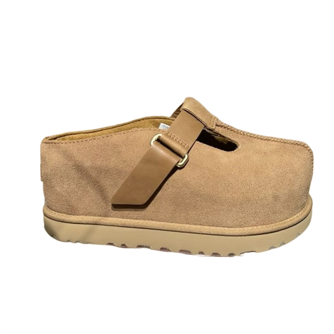 金星克罗格2025春夏新款一脚蹬女松糕厚底增高包头拖外穿半包拖鞋,淘宝优惠券,粉丝福利购,淘宝优惠卷