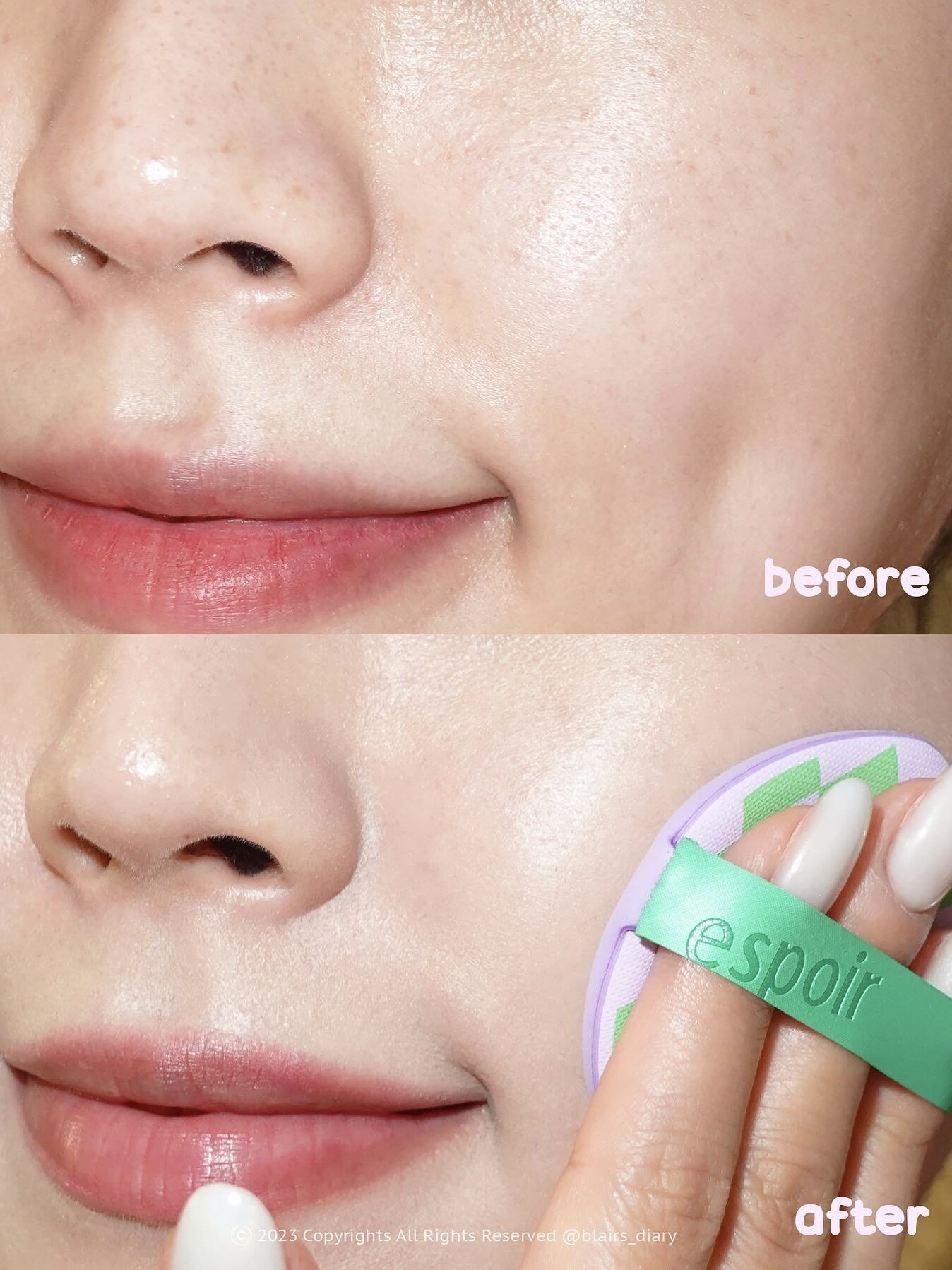 韩国 espoir/艾丝珀  Be Velvet丝绒哑光红气垫送唇釉黑壳遮瑕正,淘宝优惠券,粉丝福利购,淘宝优惠卷