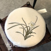 Memory foam seat cushion, antique French style, new Chinese style chair cushion, bay window, latex fart cushion, round cushion, round stool cushion, round