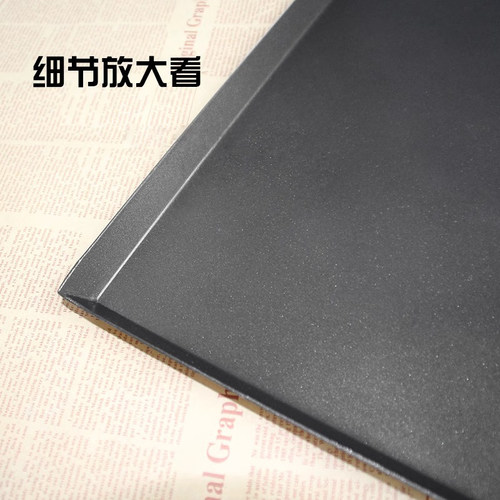 三能商用60*40长方形不粘直角烤盘烤箱用面包蛋糕不沾铝烤盘托盘 - 图0