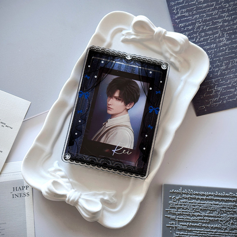 b品5折 气球暖暖星 现货 幽梦系列亚克力卡套谷子周边收纳展示,淘宝优惠券,粉丝福利购,淘宝优惠卷