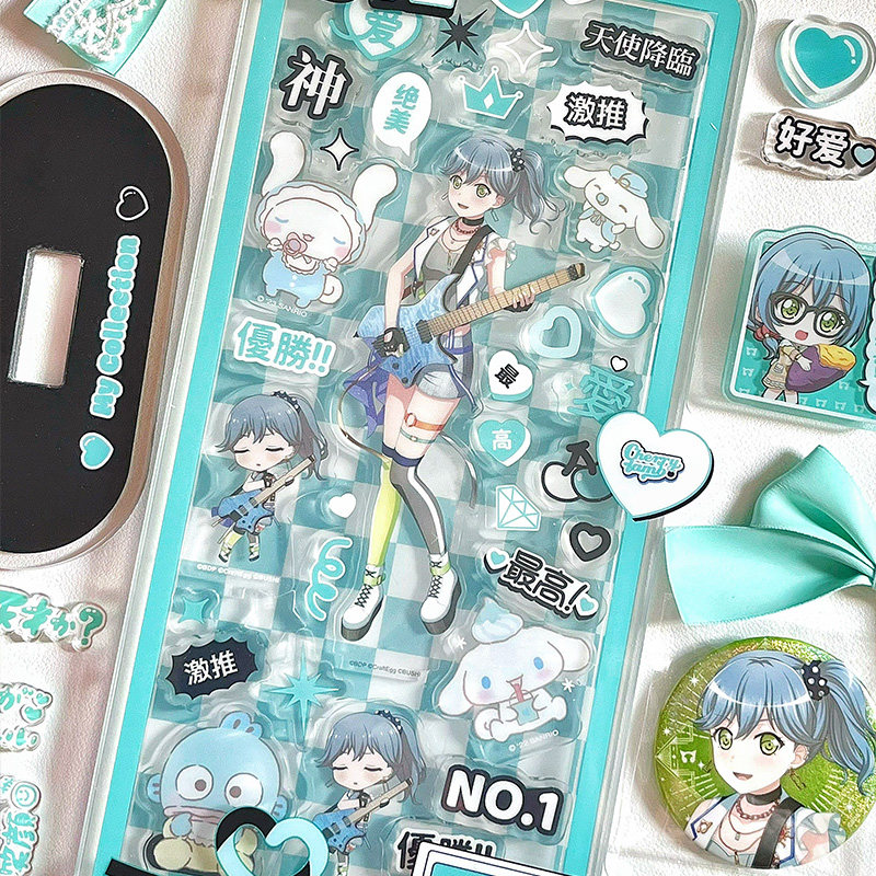 b品5折 气球暖暖星 现货 磁带亚克力摇摇乐立牌摆件谷美拍立得,淘宝优惠券,粉丝福利购,淘宝优惠卷